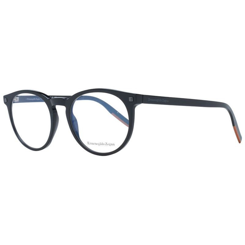 Black Men Glasses Frame