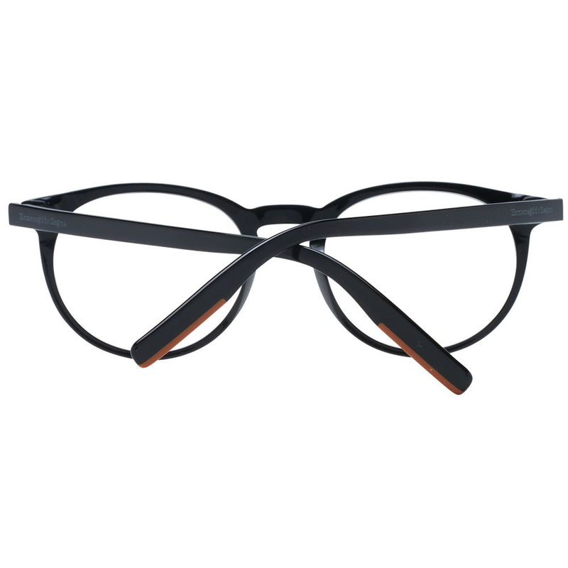 Black Men Glasses Frame