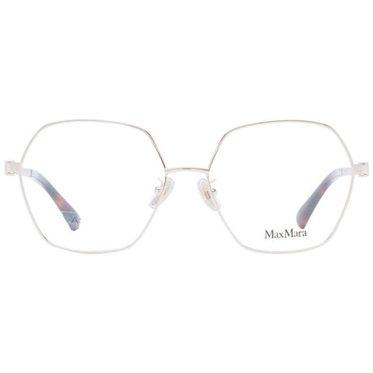 Rose Gold Women Glasses Frame