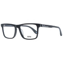 Black Men Glasses Frame
