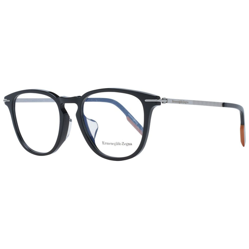 Black Men Glasses Frame