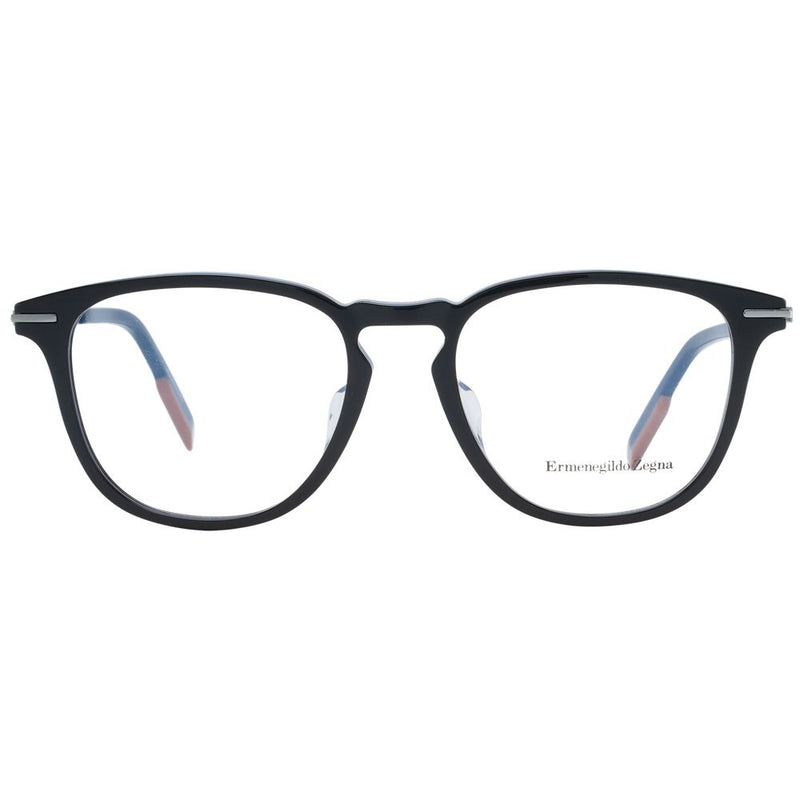 Black Men Glasses Frame