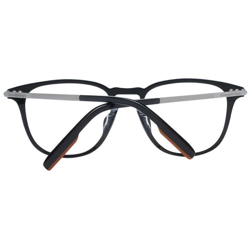 Black Men Glasses Frame