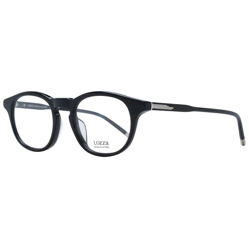 Black Men Glasses Frame