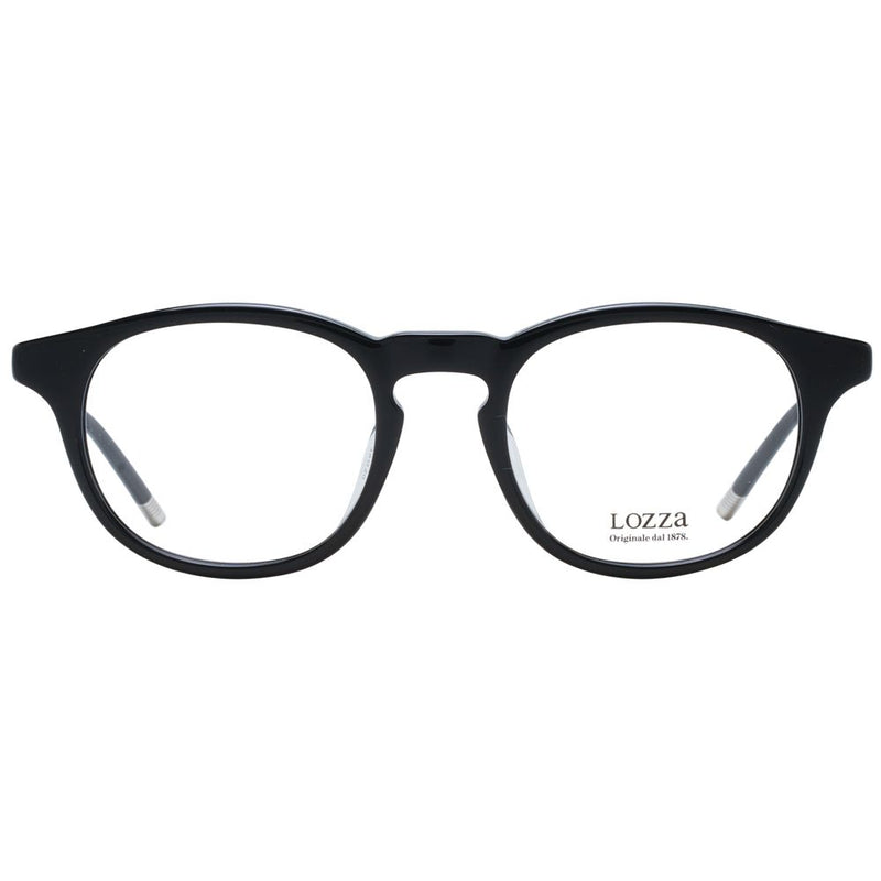 Black Men Glasses Frame