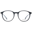 Black Unisex Glasses Frame