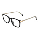 Black Men Glasses Frame