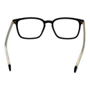 Black Men Glasses Frame