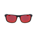 Black Injected Sunglasses