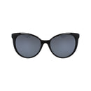 Black Injected Sunglasses