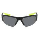 Black Injected Sunglasses