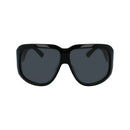 Black Acetate Sunglasses