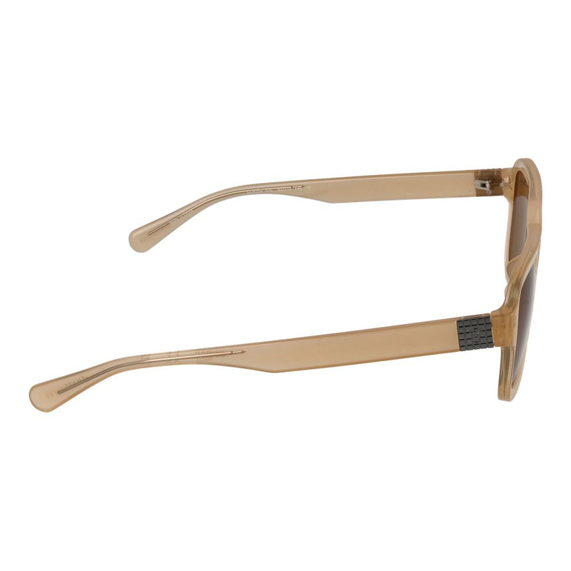 Beige Unisex Sunglass