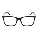 Black Men Glasses Frame