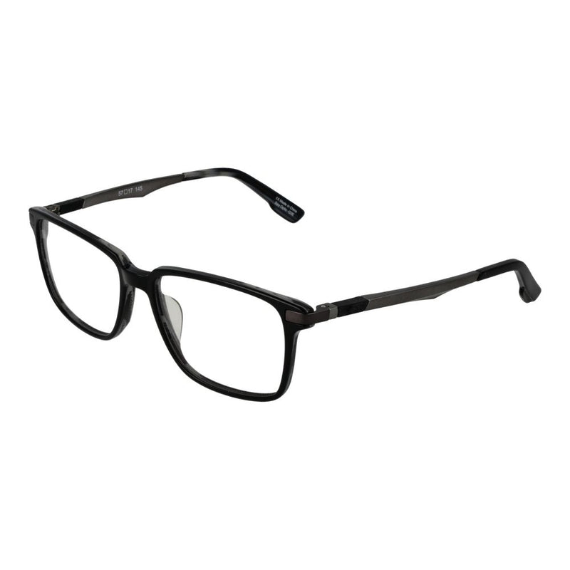 Black Men Glasses Frame