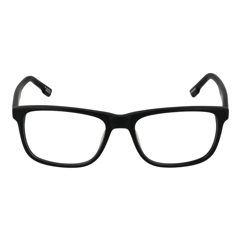 Black Unisex Glasses Frame