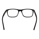 Black Unisex Glasses Frame