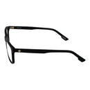 Black Unisex Glasses Frame