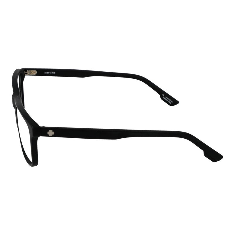 Black Unisex Glasses Frame