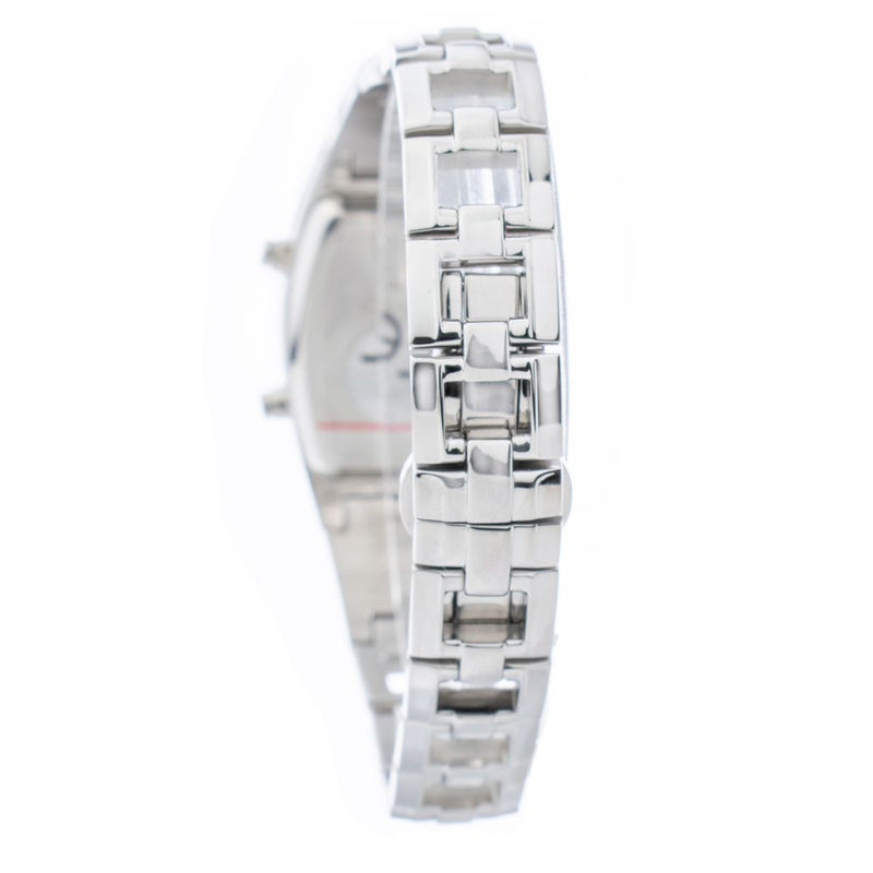 Silver Stainless Steel Watch