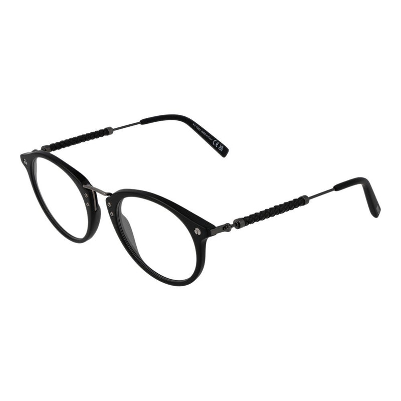 Black Men Glasses Frame