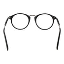 Black Men Glasses Frame