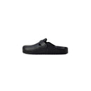 Black Plastic Slipper