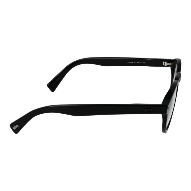 Black Men Glasses Frame