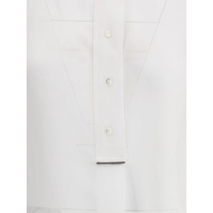 Semi-transparent Shirt