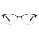 Bicolor Metal Frames