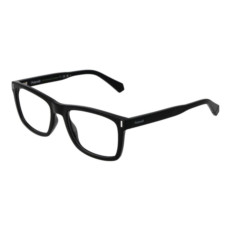 Black Unisex Glasses Frame