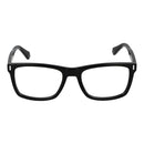 Black Unisex Glasses Frame
