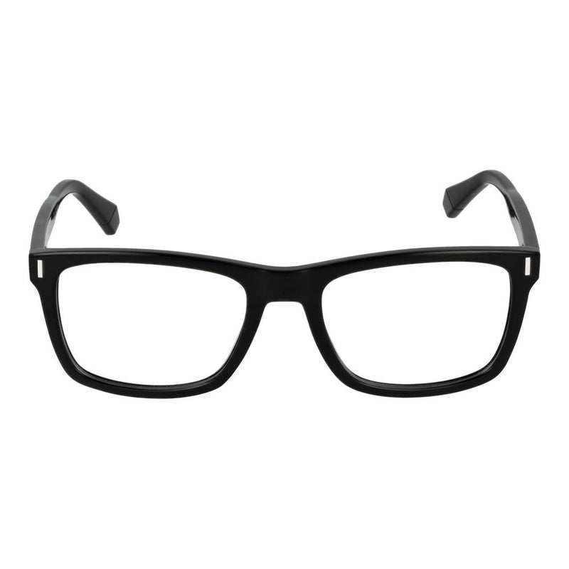 Black Unisex Glasses Frame