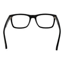 Black Unisex Glasses Frame