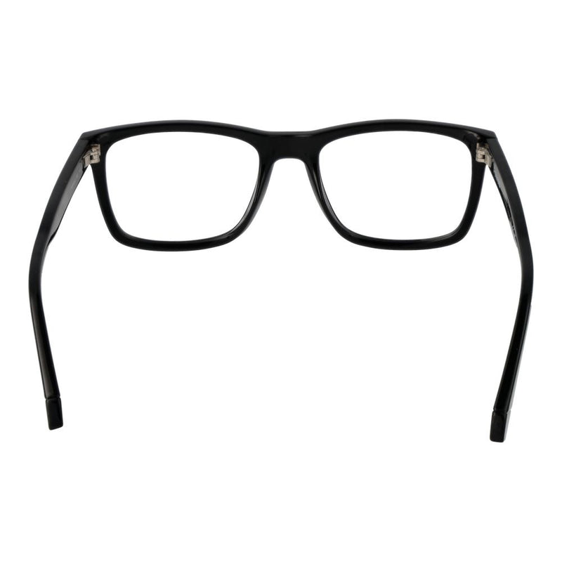 Black Unisex Glasses Frame