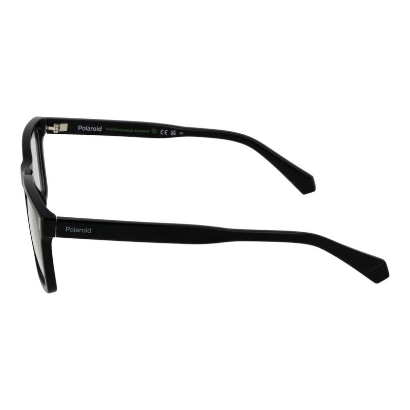 Black Unisex Glasses Frame