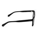 Black Unisex Glasses Frame