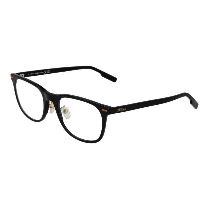 Black Men Glasses Frame