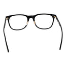 Black Men Glasses Frame