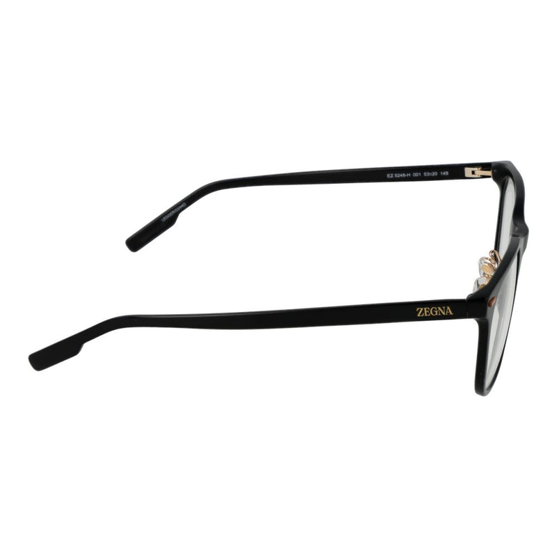 Black Men Glasses Frame