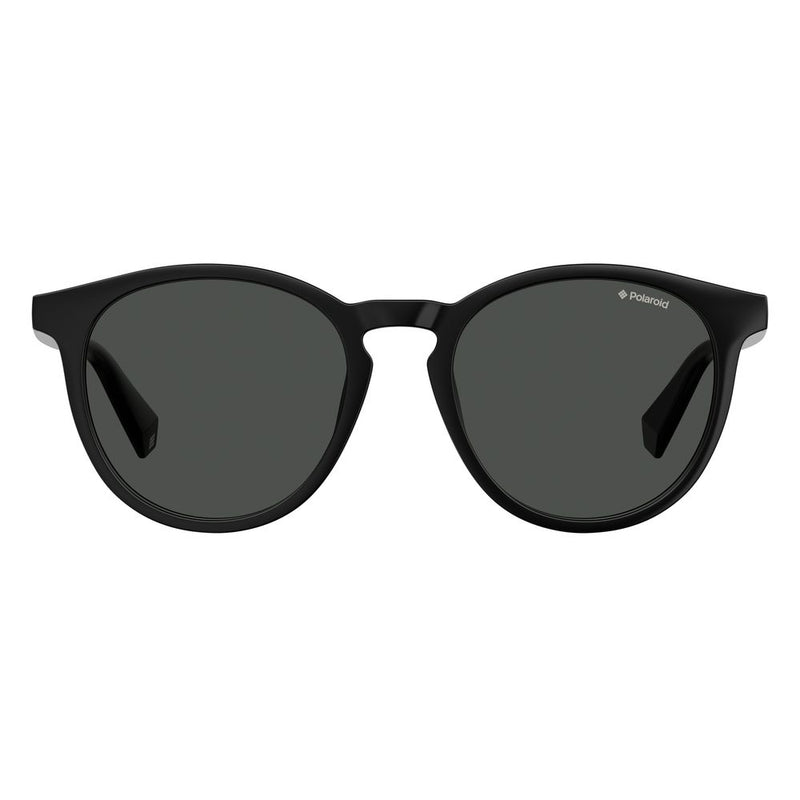 Black Plastic Sunglasses