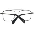 Black Men Glasses Frame