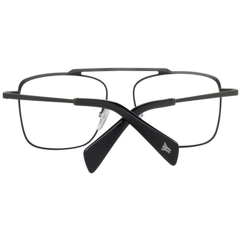 Black Men Glasses Frame