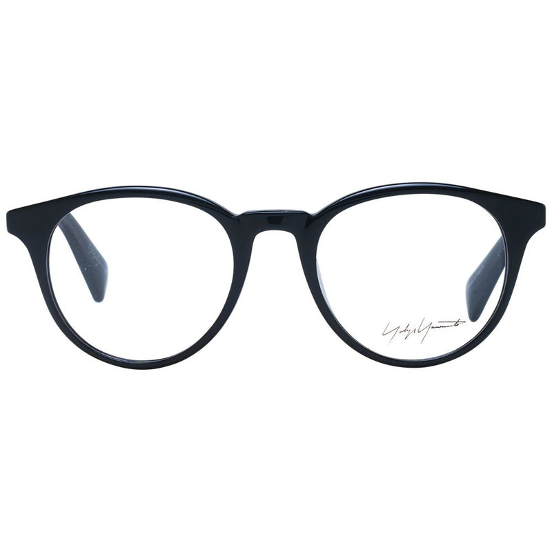 Black Men Glasses Frame