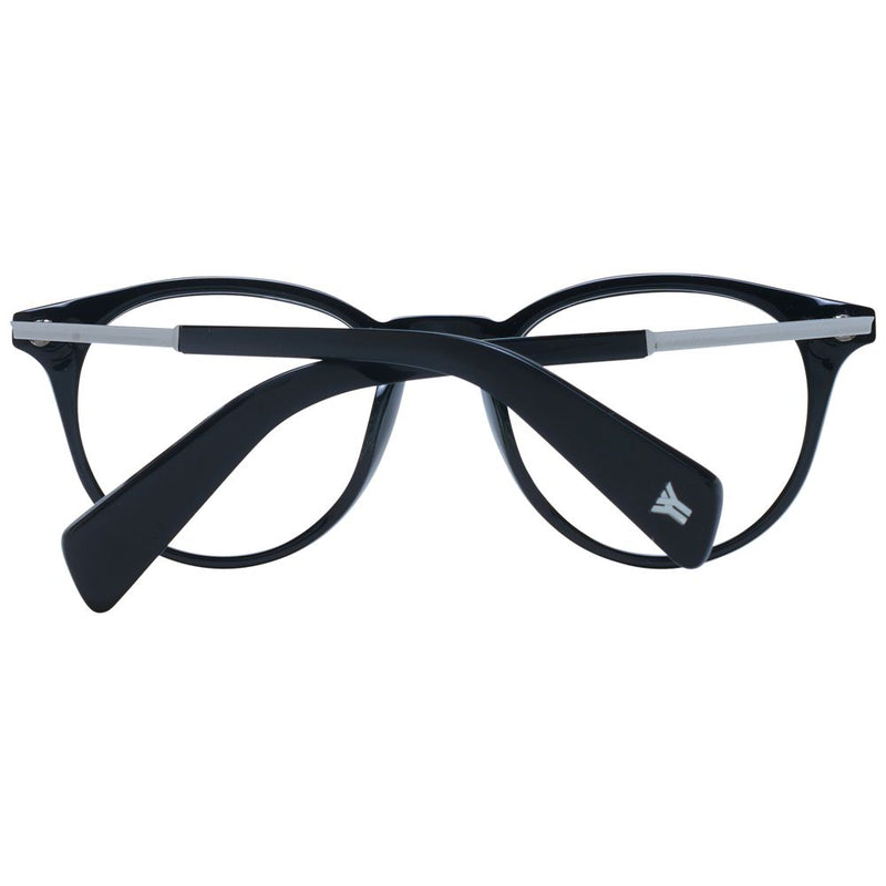 Black Men Glasses Frame