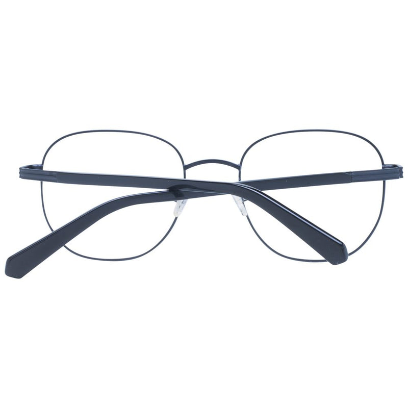 Black Unisex Glasses Frame