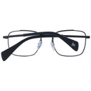 Black Men Glasses Frame