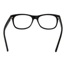 Black Unisex Glasses Frame