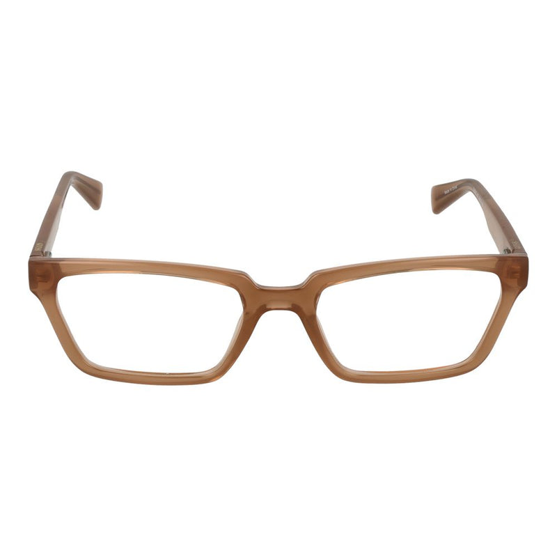 Beige Women Glasses Frame