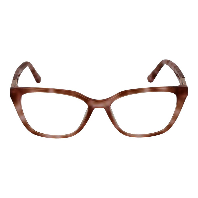 Beige Women Glasses Frame